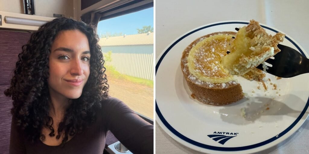I Tried the Famous Amtrak Buttercake That Has an Online Cult Following
