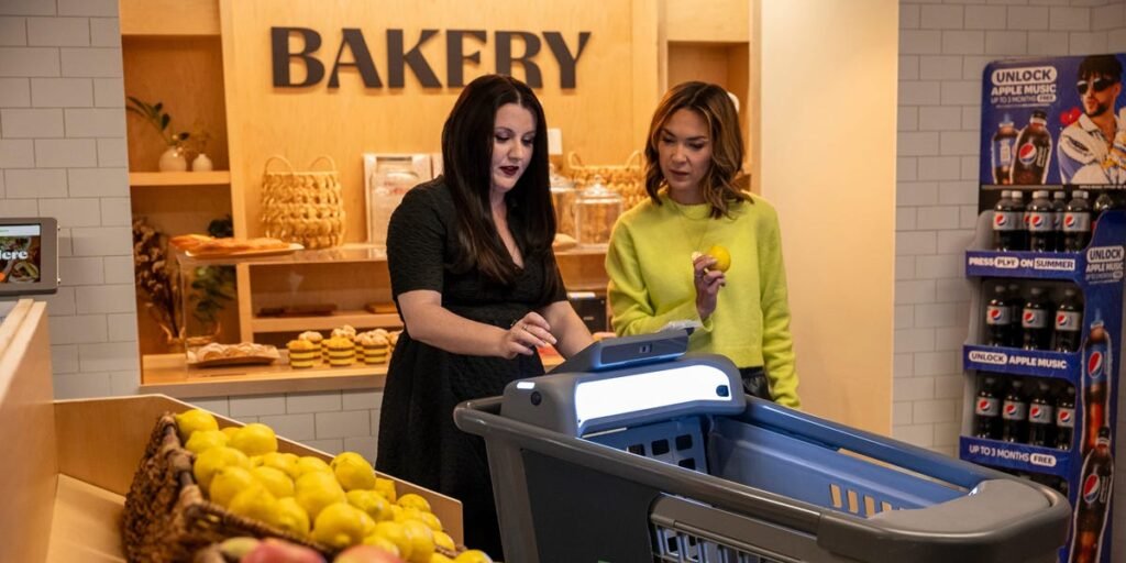Instacart to End Caper Smart Cart Project by 2027