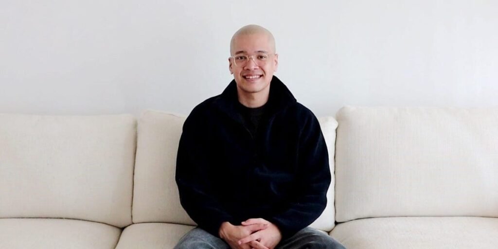 Gen Zer Gave up His Life Abroad to Move Home and Care for His Mom