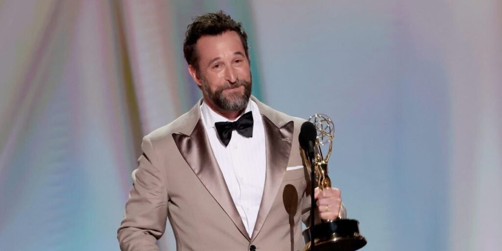 Noah Wyle Says Early Success Changed What a Meaningful Life Looks Like