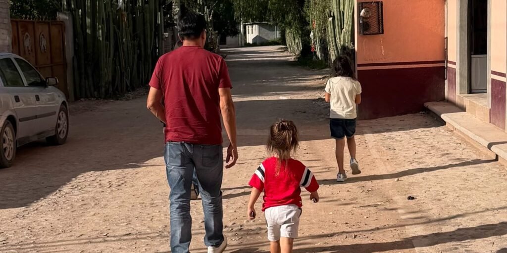 Took International Trip With Young Kids, in-Laws: Surprisingly Good
