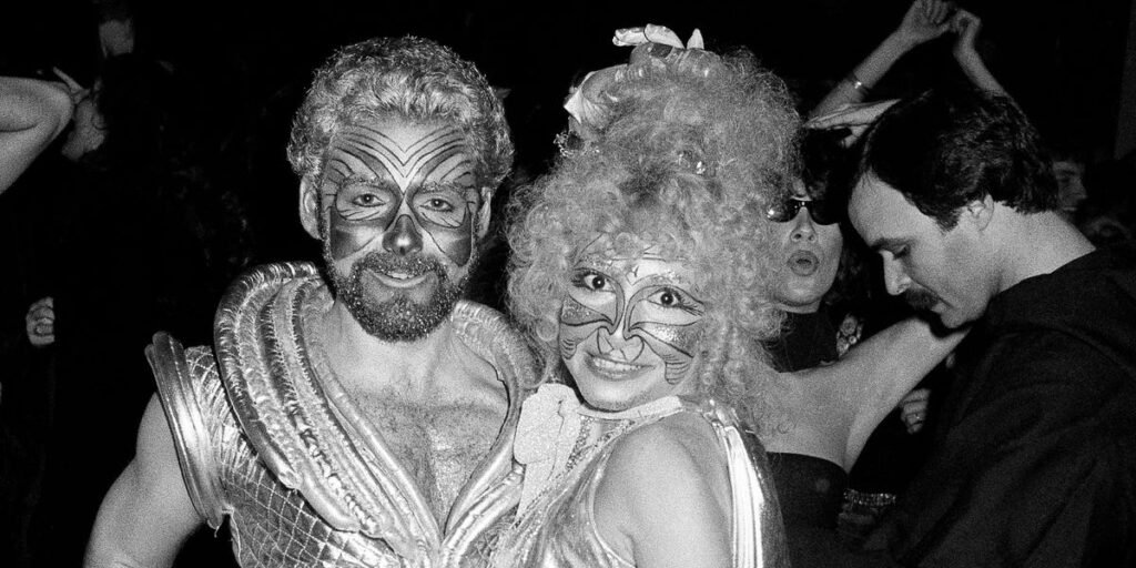 Photos Show Halloween Celebrations Over the Last 100 Years