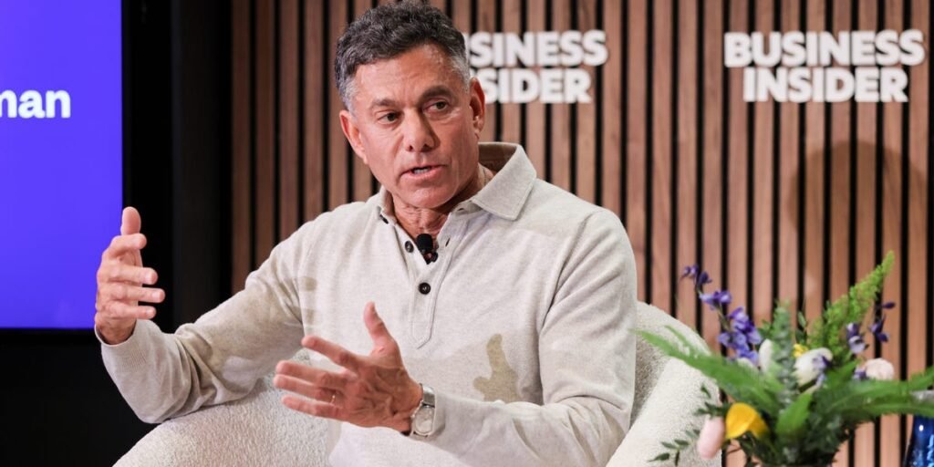 Skip Peptides and Do 8 Simple Things for Longevity, Strauss Zelnick Says