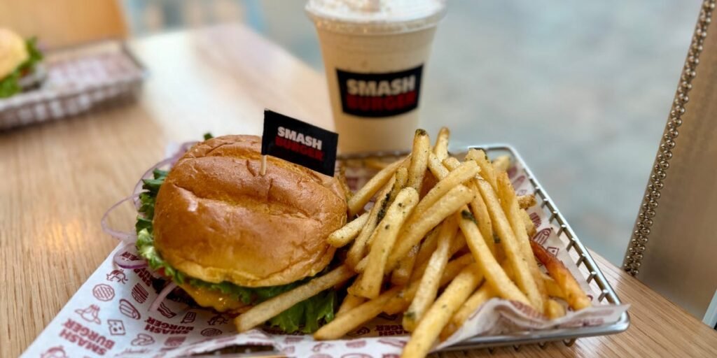 I Compared $20 Meals at Burger Chains to Find the Best Value