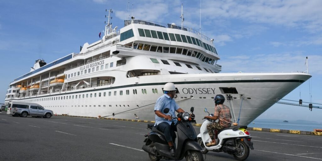 Villa Vie CEO Sent Now-Deleted Apology to Guests on Halted Cruise