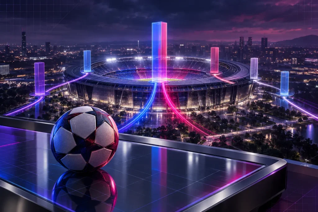 UEFA Champions League Prediction Odds: Barcelona lead the race