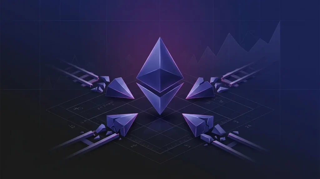 Ethereum Price Prediction: Layer-2 Trouble Deepens