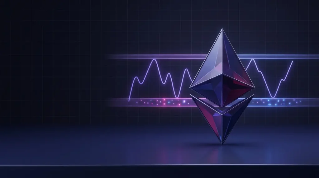 Leverage Cools as Spot Drives ETH