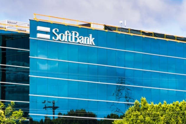 SoftBank seeks $100B from Gulf investors for AI: report (SFTBY:OTCMKTS)