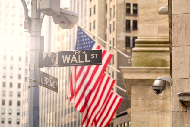 Wall Street rallied and yields moved back higher after the latest payrolls data