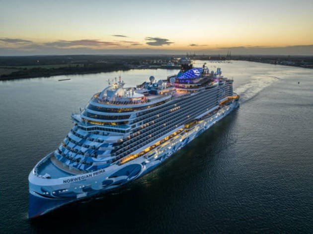 Norwegian Cruise Line cut to underweight as yield recovery faces risks—J.P. Morgan (NCLH:NYSE)