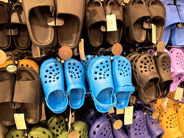 Crocs soars after showing broad sales momentum in Q3 (CROX:NASDAQ)