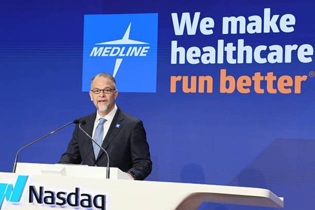 Medline to construct new distribution facility near Detroit